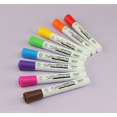 Marker Whiteboard, 8 buc/set, Daco